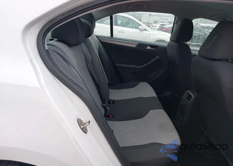 2017 Volkswagen Jetta 1.4T S z USA, uszkodzony, nr VIN 3VW2B7AJ4HM400684